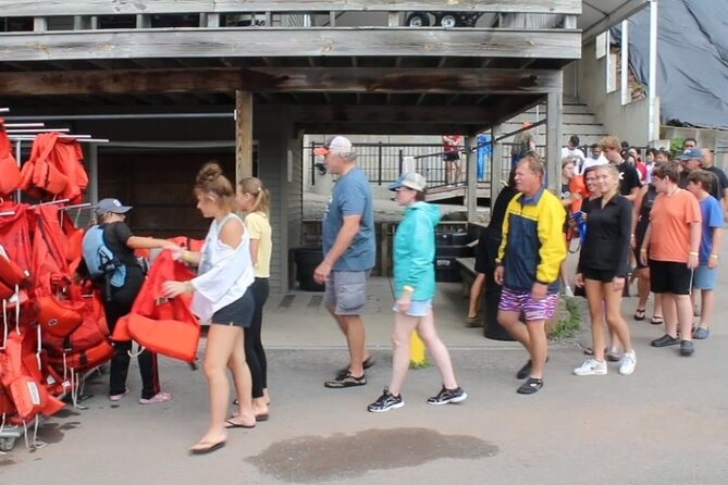 Niagara Falls USA, Open-Top (Wet) Jet Boat Tour - Is the $73.09 price good value?