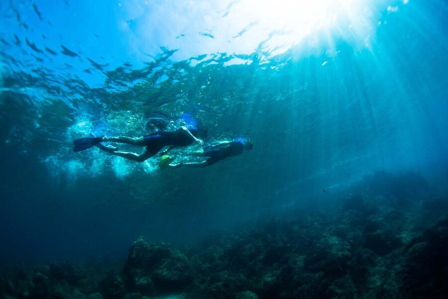 Nice: Snorkeling Speedboat Tour in Villefranche Bay - Safety and comfort for beginners