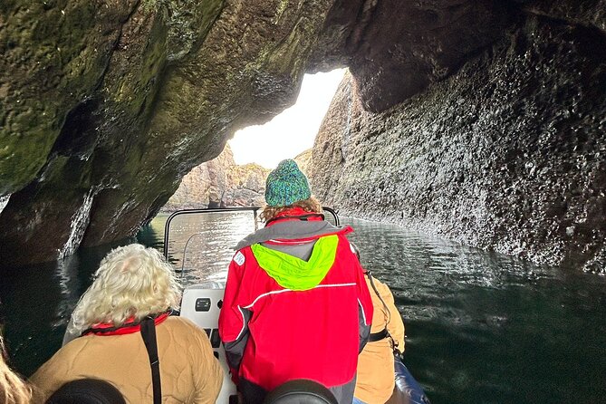 Northern Islands RIB Tour - What the Ride Feels Like