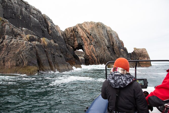 Northern Islands RIB Tour - Who Will Enjoy This Most?