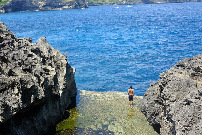 Nusa Penida Beach Day trip by Speedboat - What the $59 price really covers