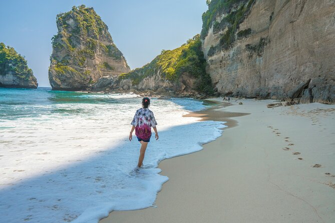 Nusa Penida Beach Day trip by Speedboat - Starting at Matahari Terbit Harbour