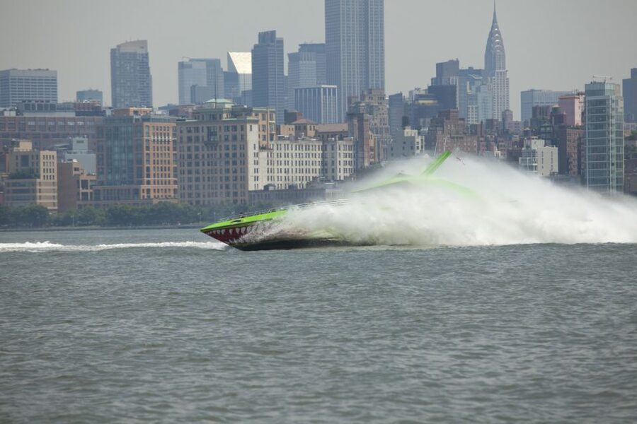 NYC: Circle Line "The Beast" Midtown/Downtown Speedboat Ride - Planning the rest of your day around the ride