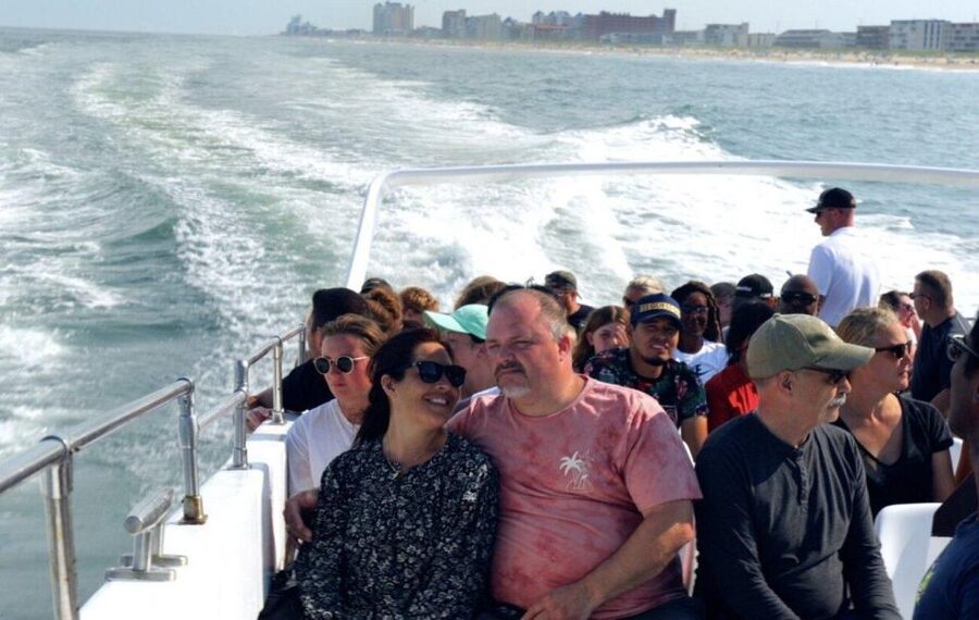 Ocean City, MD: Coastal Speedboat Tour with Dolphin Spotting - Is $34 a fair price?
