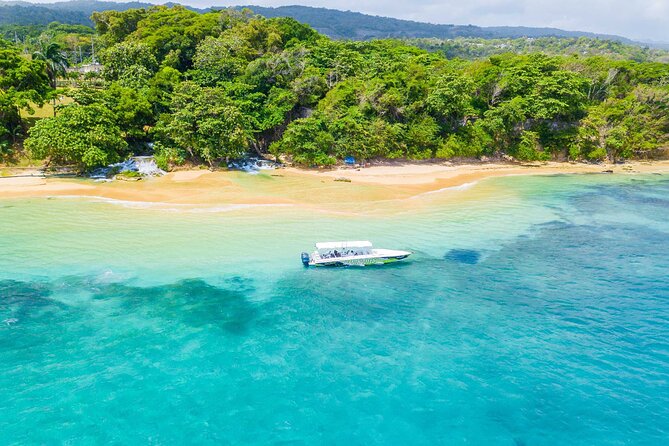 Ocho Rios Powerboat & Dunn’s River Falls Adventure - Why this six-hour Ocho Rios outing works
