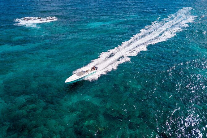 Ocho Rios Powerboat & Dunn’s River Falls Adventure - Climbing Dunn’s River Falls in one hour