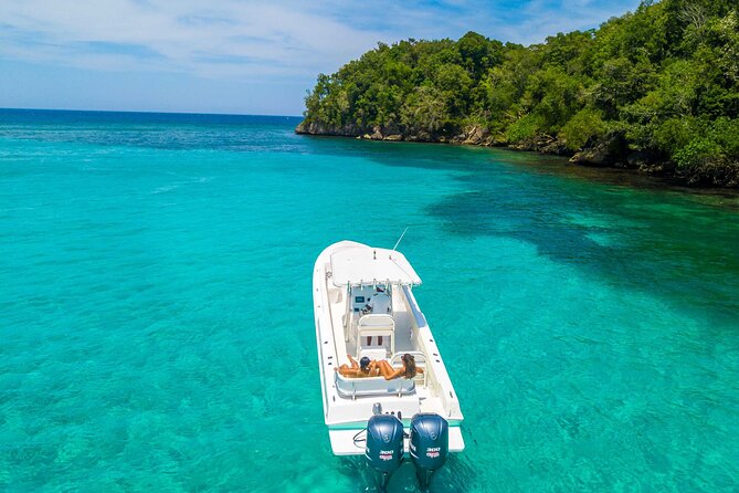 Ocho Rios Powerboat & Dunn’s River Falls Adventure - What to pack for a wet, active day