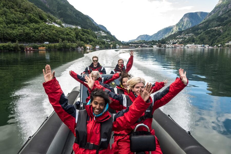 Odda: RIB Boat Tour on the Hardangerfjord - Should you book the RIB tour from Odda?