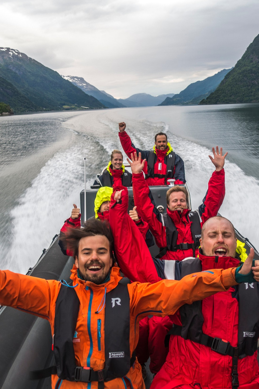 Odda: RIB Boat Tour on the Hardangerfjord - The $152 question: what are you paying for?