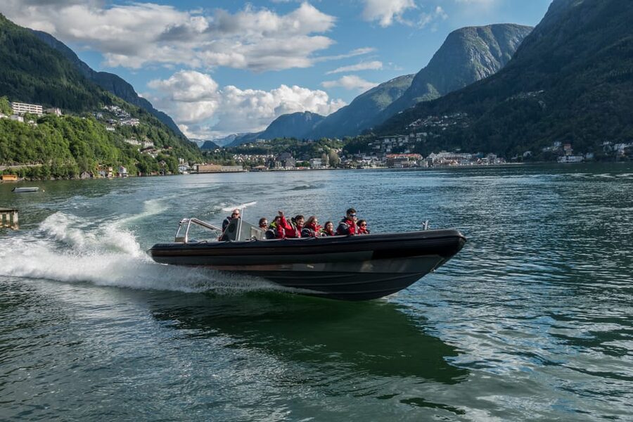 Odda: RIB Boat Tour on the Hardangerfjord - Who will enjoy this Odda boat tour?
