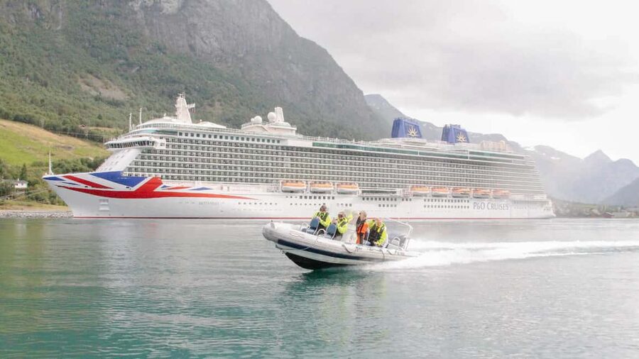 Olden: Nordfjord RIB Boat Tour - Why a RIB is a good way to see Olden
