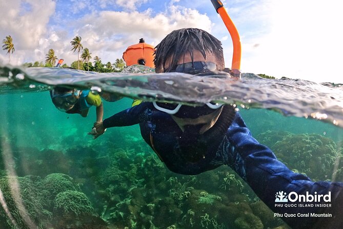 OnBird - Private family KID-FRIENDLY Snorkeling trip by speedboat in Phu Quoc - Key points before you book