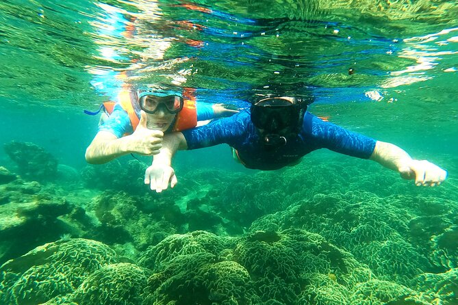 OnBird - Private family KID-FRIENDLY Snorkeling trip by speedboat in Phu Quoc - The safety briefing is more useful than a quick speech