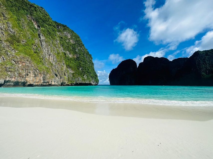One Day Phi Phi Island by speed boat ( Join ) - Bamboo Island is the day’s best place to relax