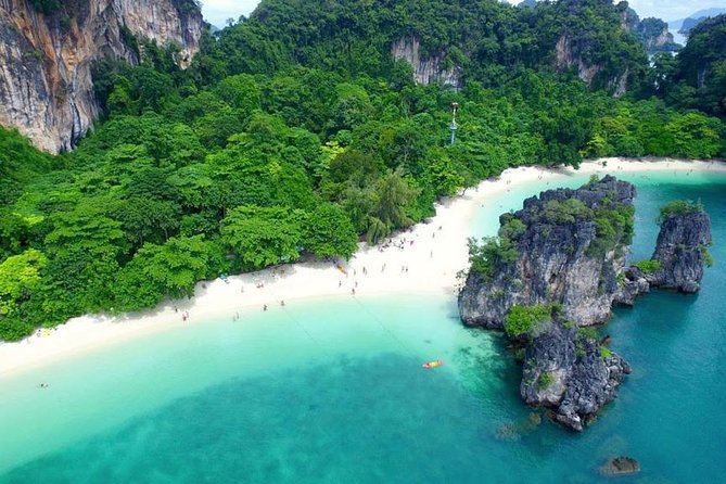 One-Day Tour at Hong Islands by Speedboat from Krabi - Why Hong Island Makes a Strong Day Trip