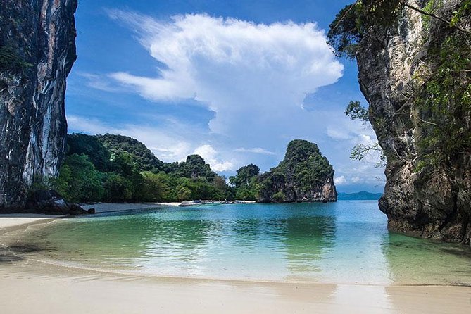 One-Day Tour at Hong Islands by Speedboat from Krabi - The 8:00 a.m. Start at Nopparat Thara Pier