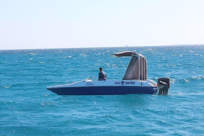 Orange Bay Island By Private Speedboat & snorkeling & Water Sport - Hurghada - Should you book this Orange Bay trip?