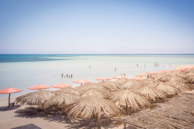 Orange Bay Island By Speedboat - Orange Bay on Giftun Island: Beach Time Your Way