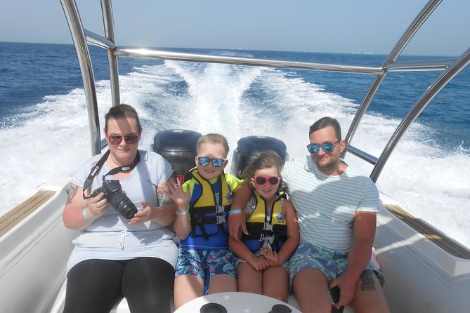 Orange Bay Island By Speedboat - Timing Your Day at Orange Bay