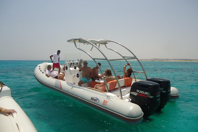 Orange Bay Island By Speedboat - What to Bring and What to Confirm