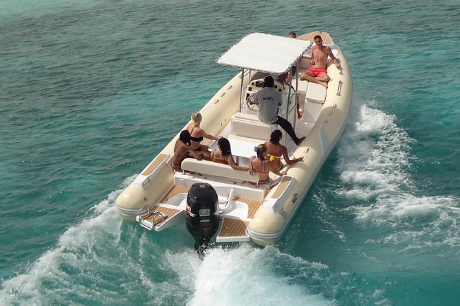 Orange Bay Island By Speedboat - The Main Strengths and Limitations
