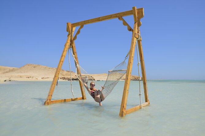 Orange Bay Private Speedboat ,Snorkeling, Water Sport- Hurghada - Is $70 per person good value?