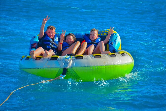 Orange Island Snorkeling Trip & Twister Speed Boat Ride & Lunch - Hurghada - Who will enjoy this day most