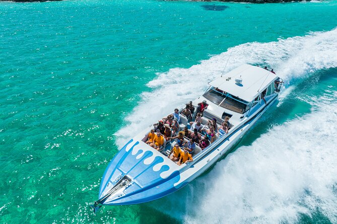 Original Exuma Powerboat Adventures - The crew and the pace of the day