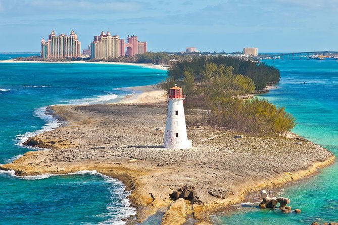 Original Exuma Powerboat Adventures - Ship Channel Cay, your island base for the day