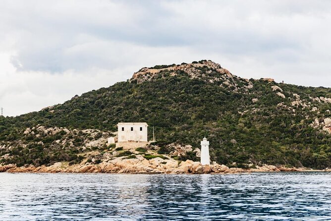 Palau or La Maddalena: 4-hour RIB tour of the archipelago - Cala Napoletana and the Floating Boats