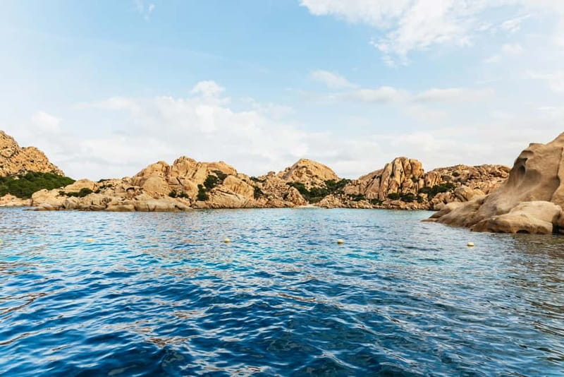 Palau or La Maddalena: 4-hour RIB tour of the archipelago - Is $56 a good value?