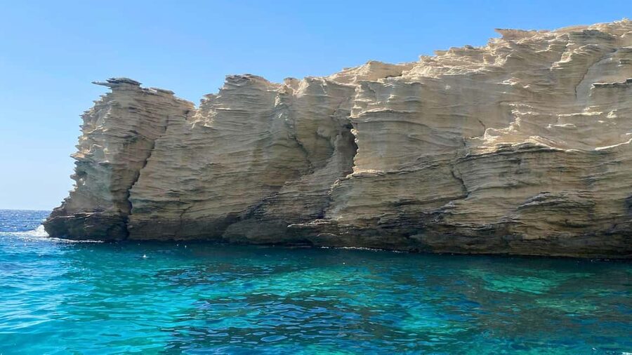 Palau or La Maddalena: southern Corsica 4-hour RIB tour of - Safety, swimming, and who should book