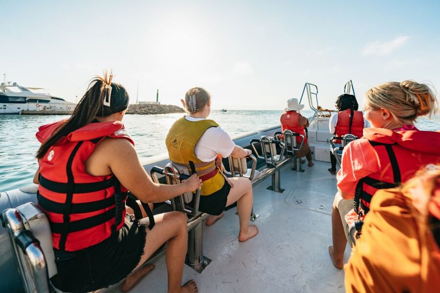 Palma Bay: 1-Hour Speedboat Adventure - Practical tips for a smoother ride