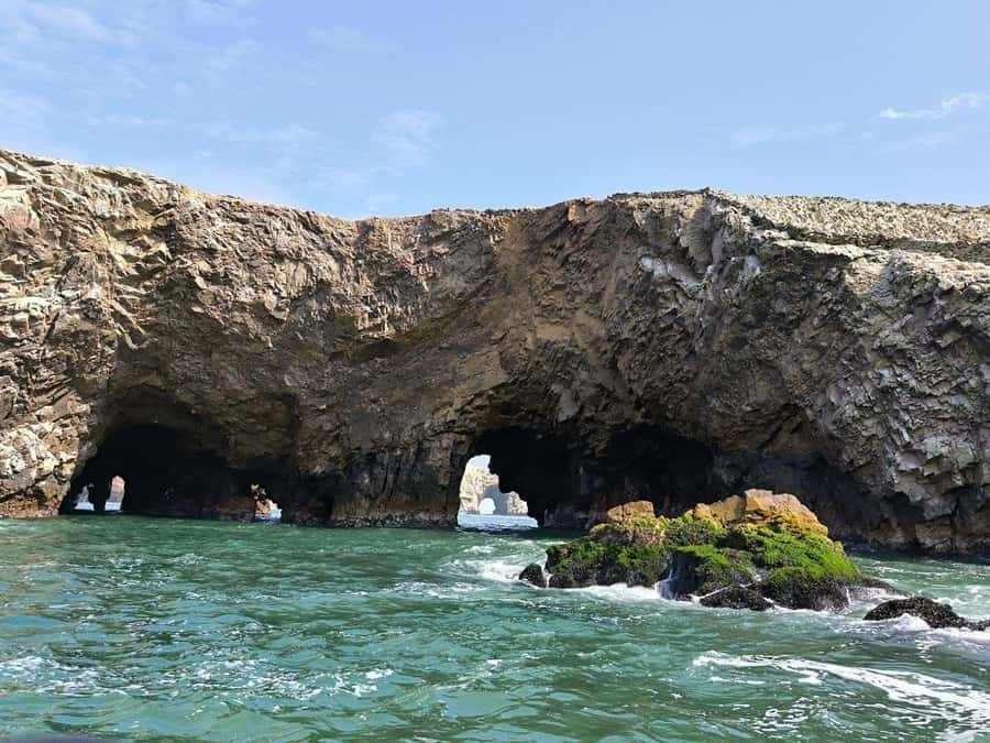 Paracas: speedboat BALLESTAS ISLANDS TOUR - What the two-hour schedule really means