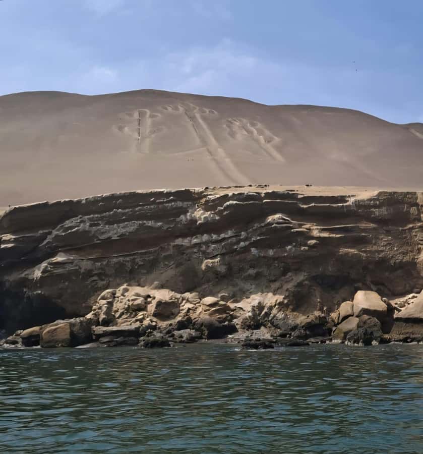 Paracas: Tours to Ballestas Islands by Speed Boat - Meeting at the Overland Hotel in Chaco Paracas