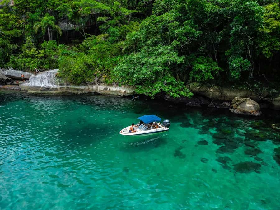 Paraty: A Private Speedboat Experience in Mamangua - Key points to know before booking