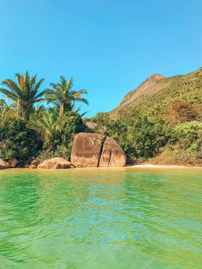 Paraty: Saco do Mamanguá Speedboat Tour - The Surprise Stop and Late-Day Light