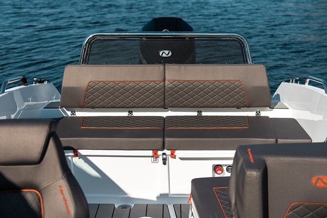 Paros & Antiparos - Private Cruise with a luxury speedboat - Setting out from Aliki at 10:30