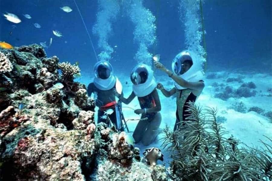 Pattaya: Coral Island Speed Boat, Sea Walker and Lunch - Key Points to Know Before You Book