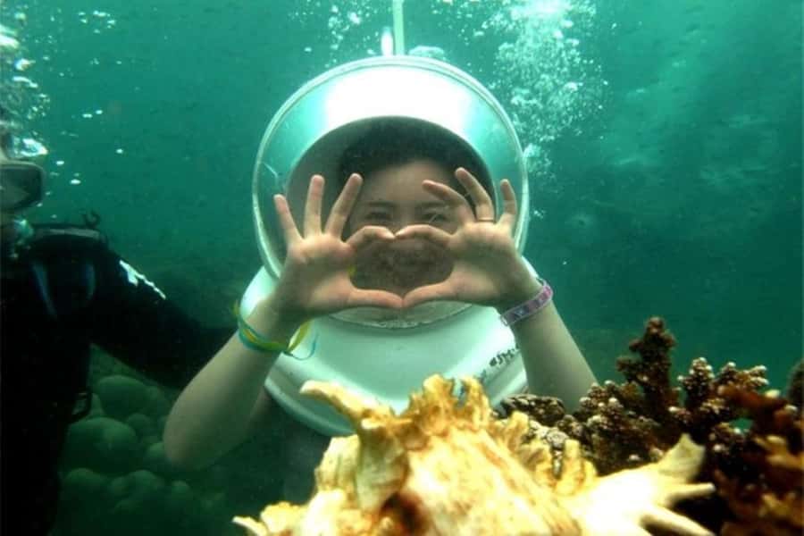 Pattaya: Coral Island Speed Boat, Sea Walker and Lunch - Why This Pattaya Day Trip Works