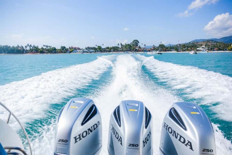 Pattaya: Coral Island Speed Boat, Sea Walker and Lunch - Thai Lunch at the Island Restaurant