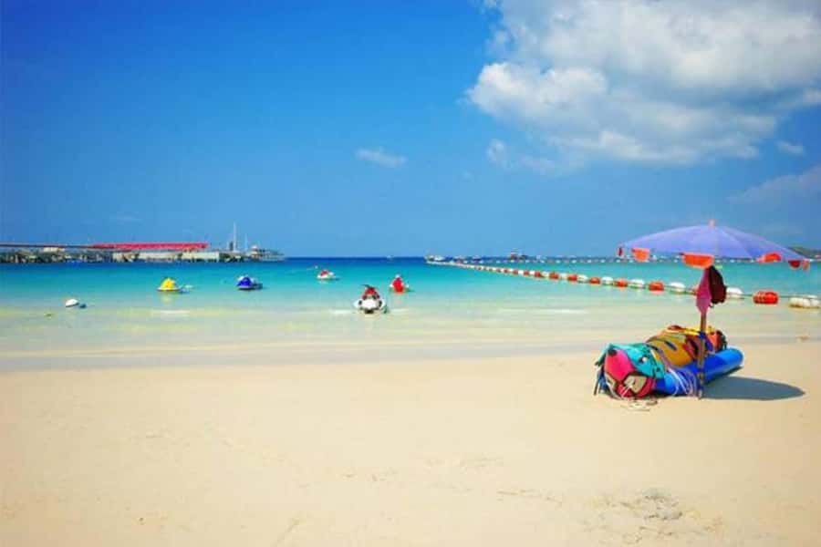 Pattaya: Coral Island Speed Boat, Sea Walker and Lunch - What the $73 Price Really Buys