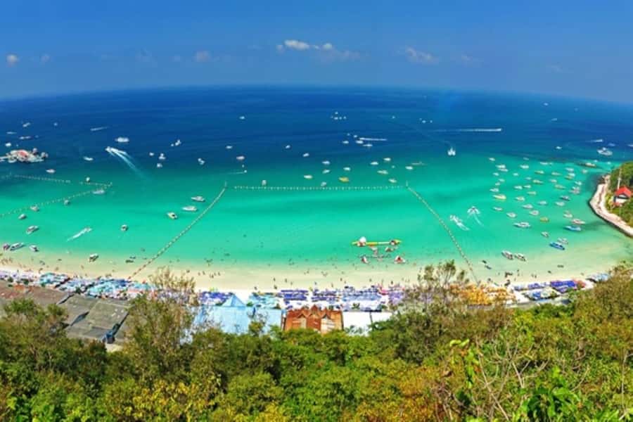 Pattaya: Coral Island Speed Boat, Sea Walker and Lunch - Who Should Book This Experience?
