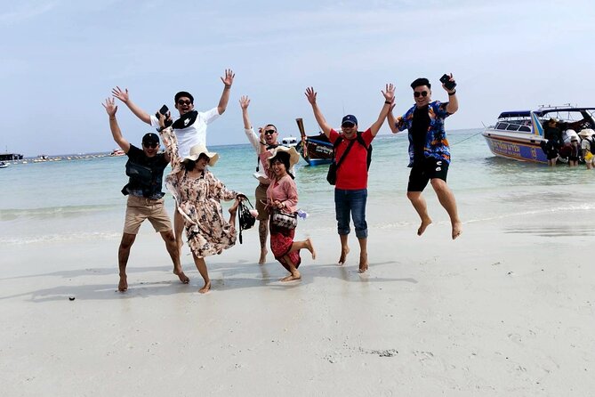 Pattaya Coral Island speed boat with lunch from Bangkok - What the $87.48 price really covers