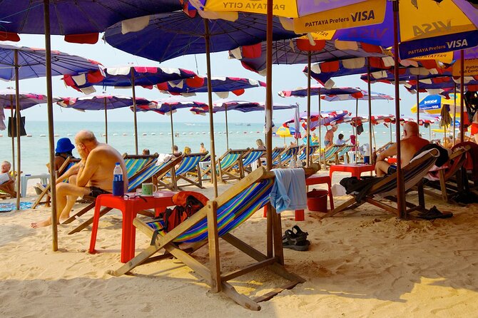 Pattaya Coral Island speed boat with lunch from Bangkok - Practical tips before you book