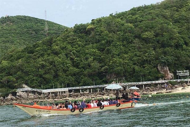 Pattaya: Coral Island-Trip with Lunch and activities your choice by Speed Boat - Who should book this Coral Island trip?