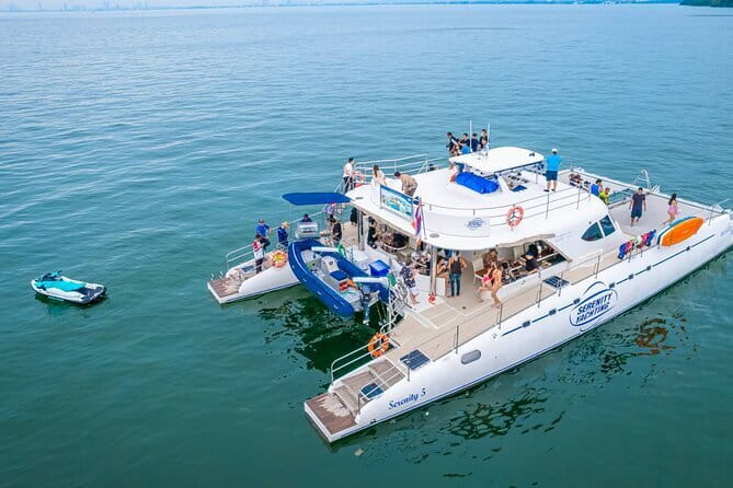 Pattaya: Private Speedboat 2-4 Islands Hopping with Lunch - Monkey Island and the return run