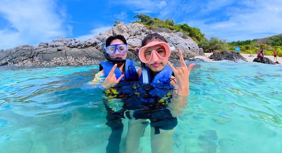 Pattaya: Private Speedboat Nemo Island with Snorkel & BBQ - Practical Tips for a Better Day