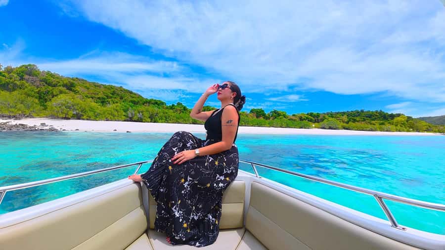 Pattaya: Private Speedboat Nemo Island with Snorkel & BBQ - From Pattaya Hotel to Samaesan Pier