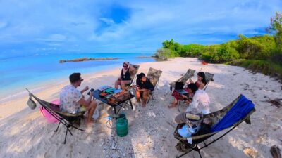 Private Speedboat Nemo Island with Snorkel & BBQ